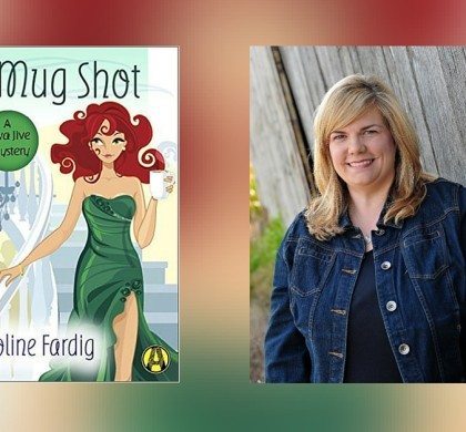 Interview with Caroline Fardig, Author of Mug Shot