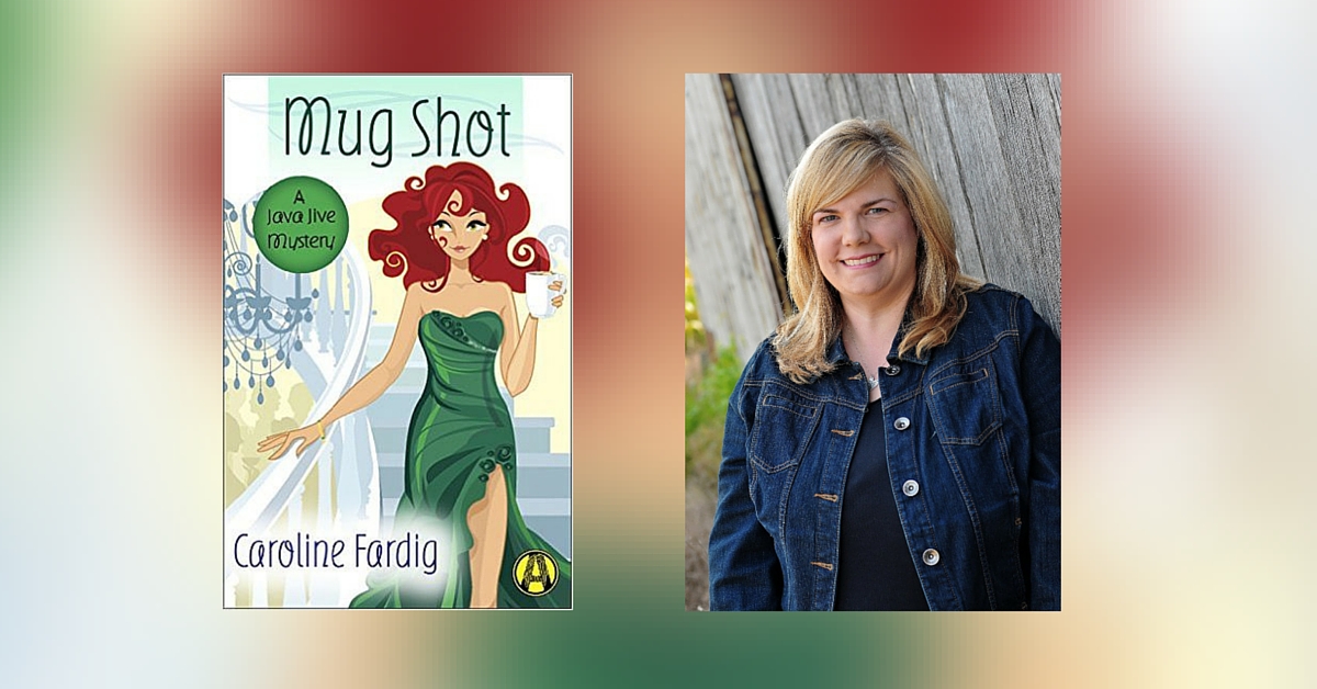Interview with Caroline Fardig, Author of Mug Shot