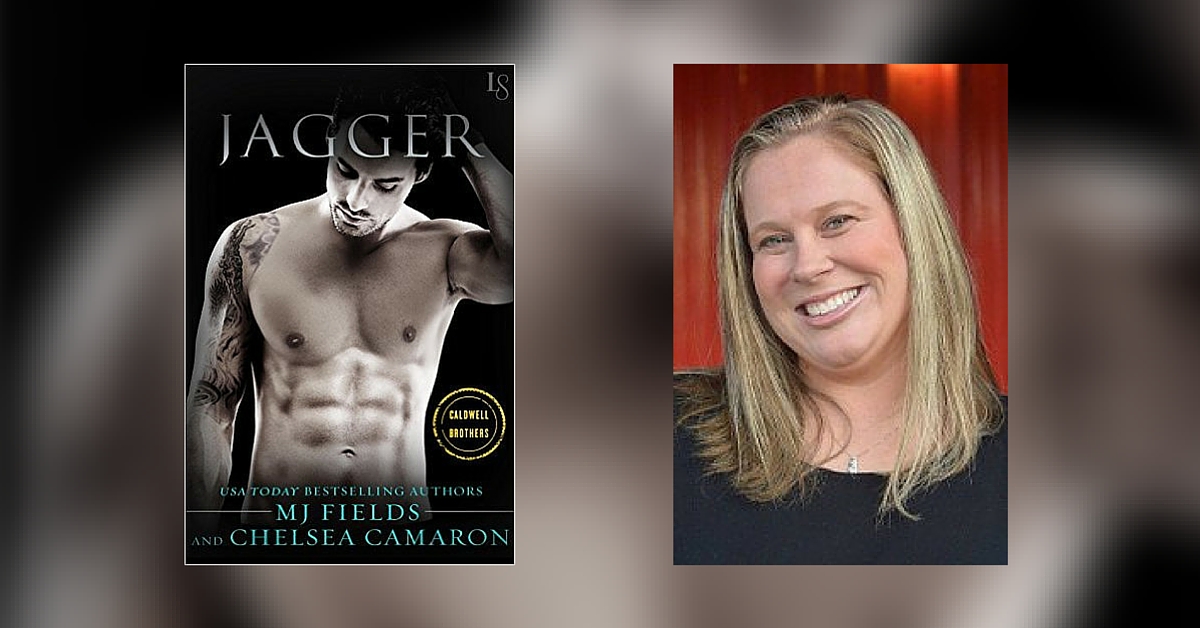 Interview with Chelsea Cameron, Author of Jager