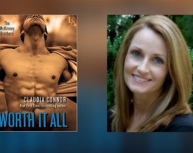 Interview with Claudia Connor, Author of Worth It All