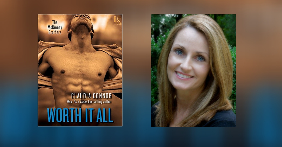 Interview with Claudia Connor, Author of Worth It All