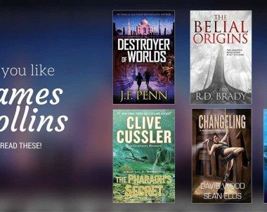 Books to Read if You Like James Rollins