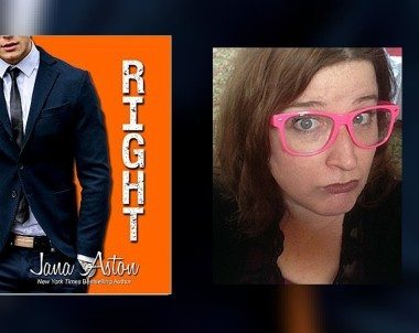 Interview with Jana Aston, Author of Right