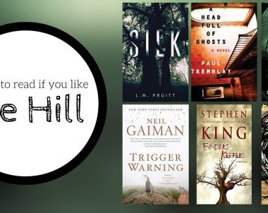 Books to Read if You Like Joe Hill