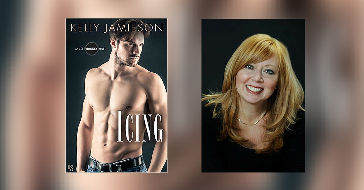 Interview with Kelly Jamieson, Author of Icing