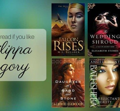 Books to Read if You Like Philippa Gregory