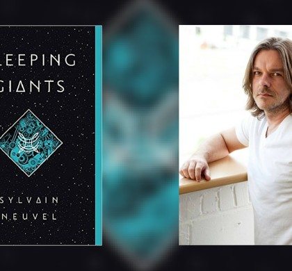 Interview with Sylvain Neuvel, Author of Sleeping Giants