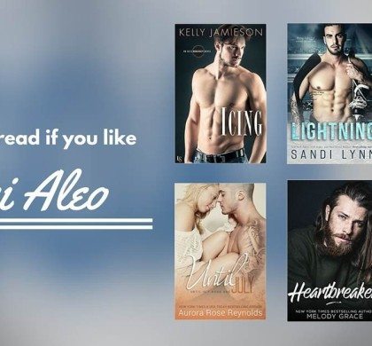 Books to Read if You Like Toni Aleo