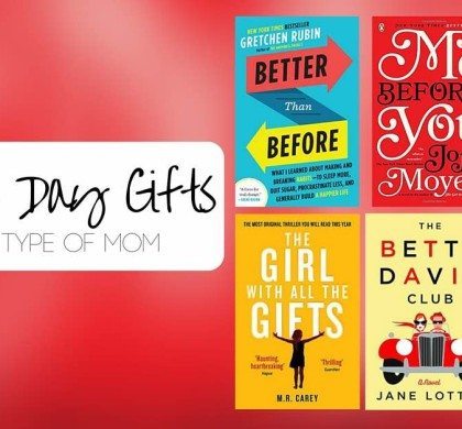 The Perfect Books For Every Kind of Mom this Mother’s Day