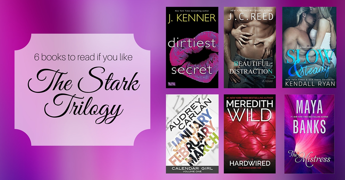 Books to Read if You Like the Stark Trilogy