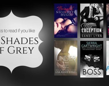 Books to Read if You Like 50 Shades of Grey