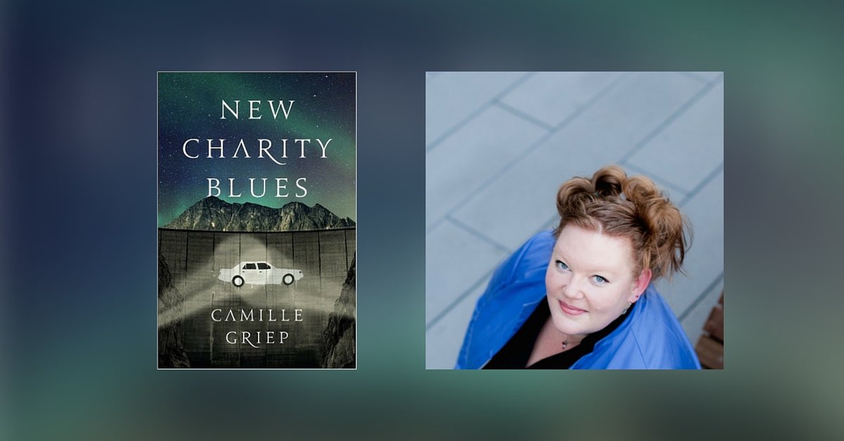 Interview with Camille Griep, Author of New Charity Blues