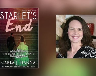 Interview With Carla J. Hanna, Author of Starlet’s End