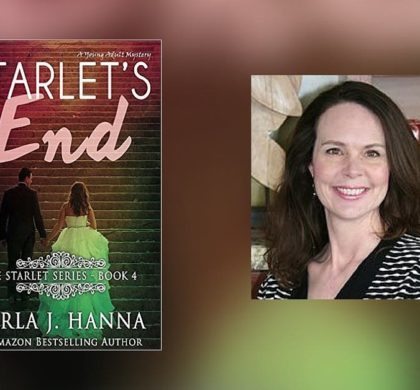 Interview With Carla J. Hanna, Author of Starlet’s End