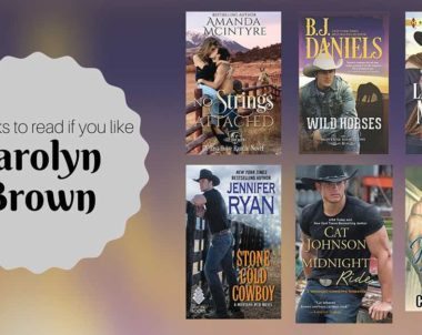 Books to Read if You Like Carolyn Brown