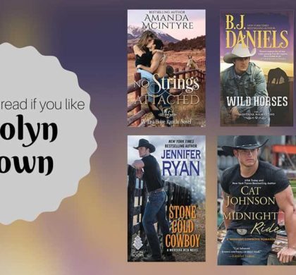 Books to Read if You Like Carolyn Brown