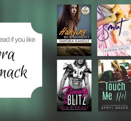 Books to Read if You Like Cora Carmack