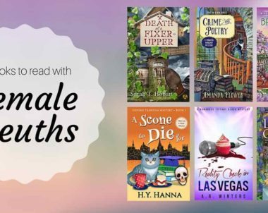 Books to Read with Female Sleuths