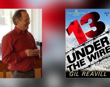 Interview with Gil Reavill, Author of 13 Under the Wire
