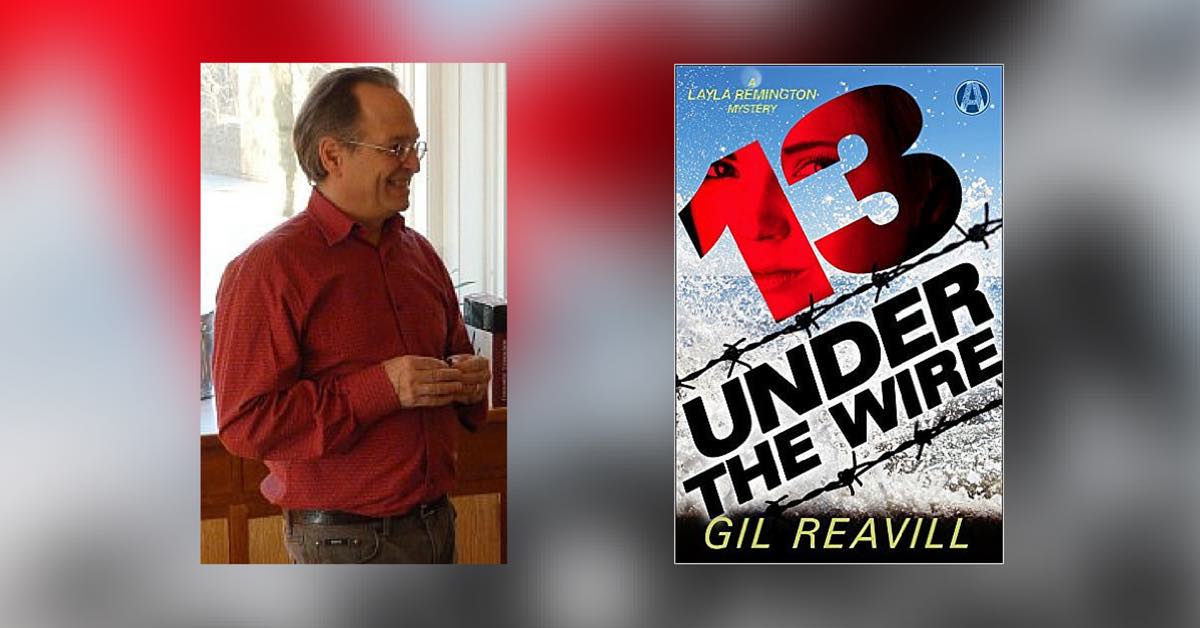 Interview with Gil Reavill, Author of 13 Under the Wire