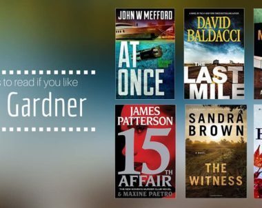 Books to Read if You Like Lisa Gardner