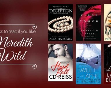 Books to Read if You Like Meredith Wild