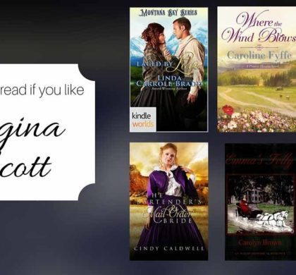 Books to Read if You Like Regina Scott