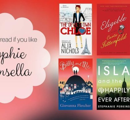 Books to Read if You Like Sophie Kinsella