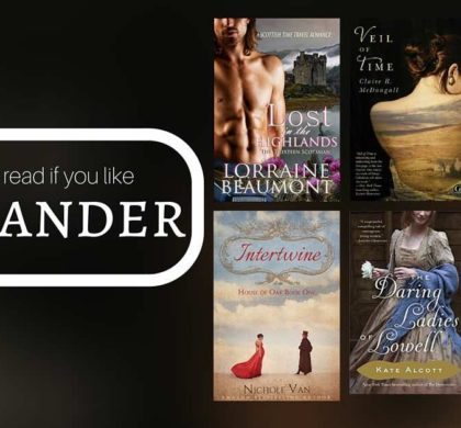Books to Read if You Like Outlander