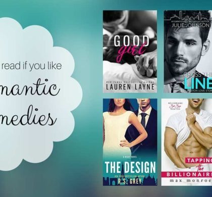 Books to Read if You Like Romantic Comedies