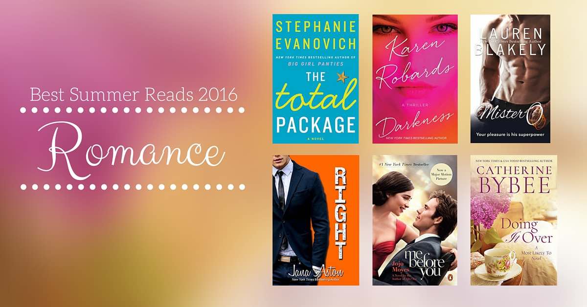 Best Summer Reads 2016: Romance