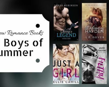 Bad Boys of Summer: Best New Romance Books