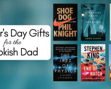 Father’s Day Gifts for the Bookish Dad