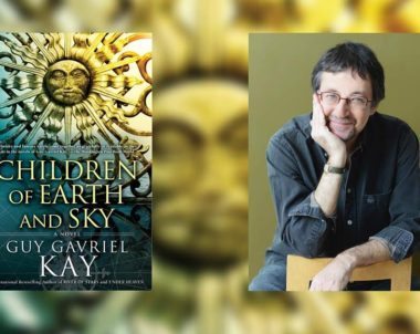 Interview with Guy Gavriel Kay, Author of Children of Earth and Sky