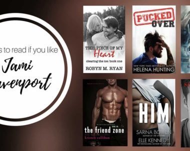 Books to Read if You Like Jami Davenport