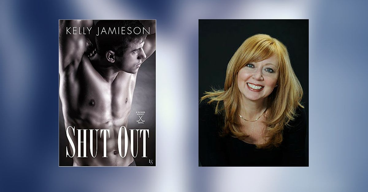 Interview with Kelly Jamieson, Author of Shut Out