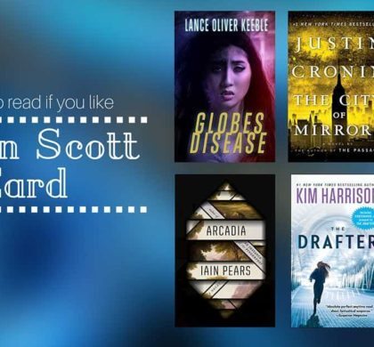 Books to Read if You Like Orson Scott Card