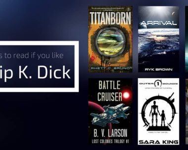 Novels to Read if You Like Philip K Dick’s Books