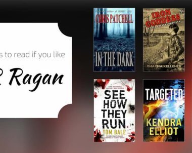 Books to Read if You Like TR Ragan