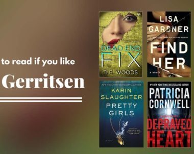 Books to Read if You Like Tess Gerritsen