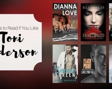 Books to Read if You Like Toni Anderson