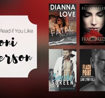 Books to Read if You Like Toni Anderson