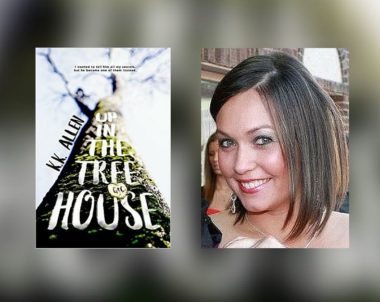 Interview with K.K. Allen, Author of Up in the Treehouse