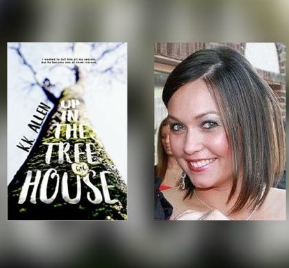 Interview with K.K. Allen, Author of Up in the Treehouse