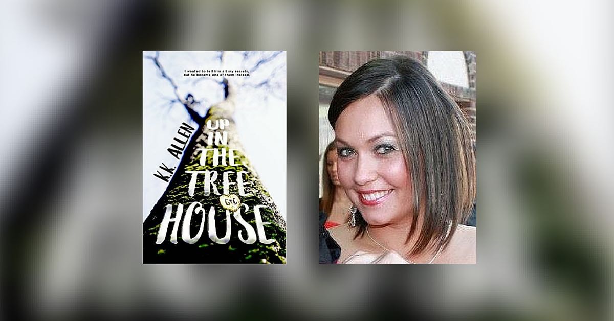 Interview with K.K. Allen, Author of Up in the Treehouse