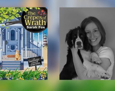 Interview with Sarah Fox, Author of The Crêpes of Wrath