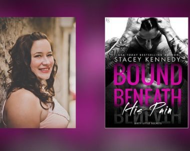 Interview with Stacey Kennedy, Author of Bound Beneath His Pain