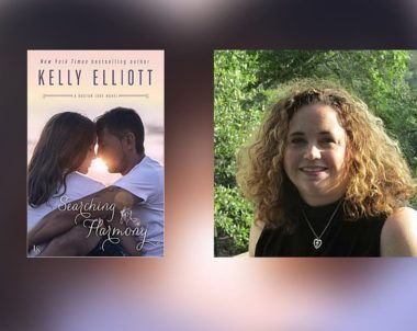 Interview with Kelly Elliott, Author of Searching for Harmony