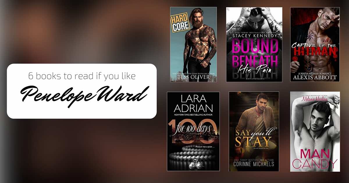 Books to Read if You Like Penelope Ward