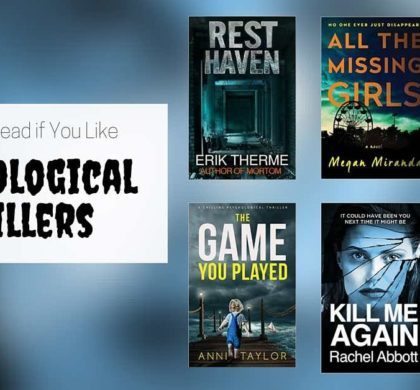 Books to Read if You Like Psychological Thrillers